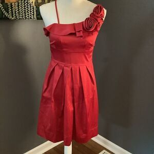 Teeze-Me Cupid Red Dress
